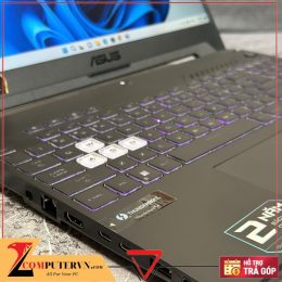 LAPTOP ASUS TUF F15 FX507C4-HN074W I5 12500H/8GB/SSD 512GB/VGA 3050 4GB/LCD 15.6INCH 144HZ - BH 2/2026 2 10