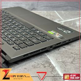 LAPTOP ASUS ROG ZEPHYRUS G14 GA401Q (Ryzen™ 7 5800HS /16GB /512GB /RTX 3050 4GB /14-inch WQHD(2560X1440) 120HZ /Xám) 2 13
