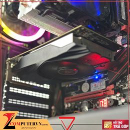 BỘ PC X99/XEON E5-2673V3/RAM 32GB ECC/SSD 250GB/VGA 1050 2GB/NGUỒN 500W/TẢN KHÍ/CASE LED 2 22