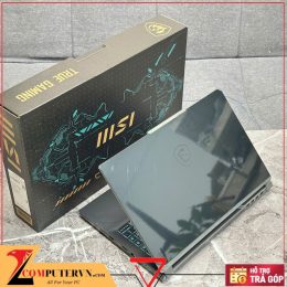 LAPTOP MSI CYBORG 15 A12UCX 621VN I5 12450H/16GB/SSD 512GB/VGA RTX 3050 4G/LCD 15.6INCH FHD 144HZ - BH 9/2026 2 28
