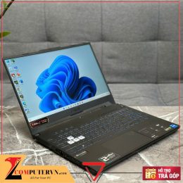 LAPTOP ASUS TUF F15 FX507C4-HN074W I5 12500H/8GB/SSD 512GB/VGA 3050 4GB/LCD 15.6INCH 144HZ - BH 2/2026 3 10