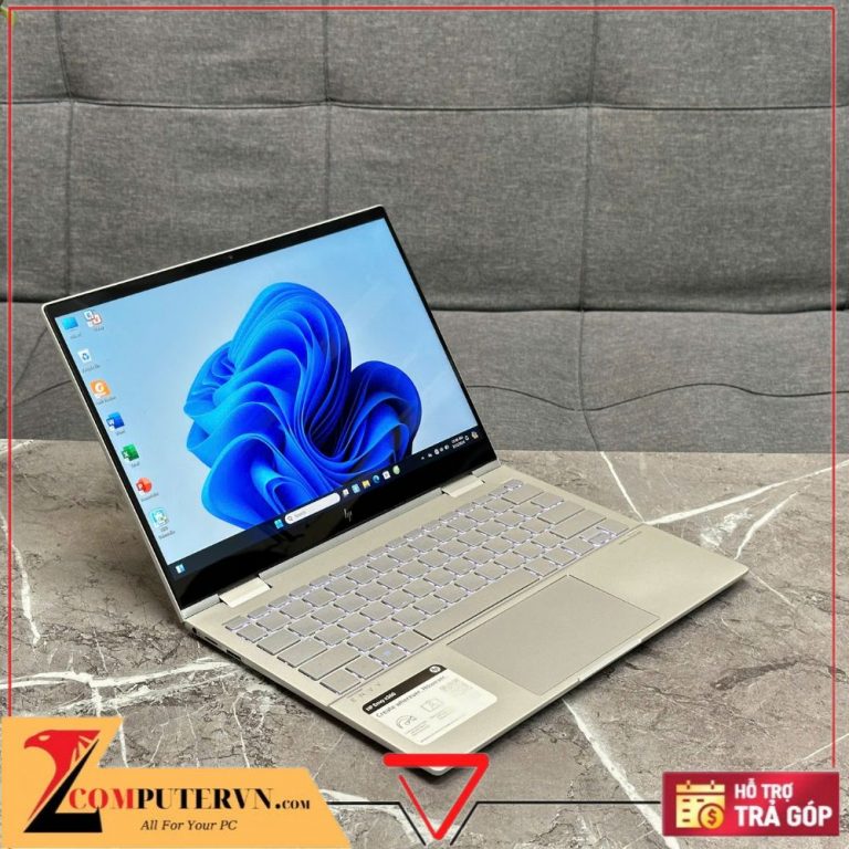 Pellicola Protettiva Per Tastiera HP Envy X360 13-bf0xxx - Copritastiera In Silicone Sfumato Menta, Antipolvere E Lavabile