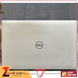 LAPTOP DELL PRECISION 5530 I7 8850H/RAM 32GB /SSD 512G/VGA NVIDIA P1000/LCD 15.6 4K TOUCH 3 7