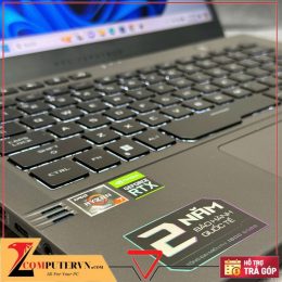 LAPTOP ASUS ROG ZEPHYRUS G14 GA401Q (Ryzen™ 7 5800HS /16GB /512GB /RTX 3050 4GB /14-inch WQHD(2560X1440) 120HZ /Xám) 4 12