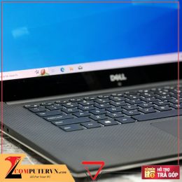 LAPTOP DELL PRECISION 5530 I7 8850H/RAM 32GB /SSD 512G/VGA NVIDIA P1000/LCD 15.6 4K TOUCH 4 6