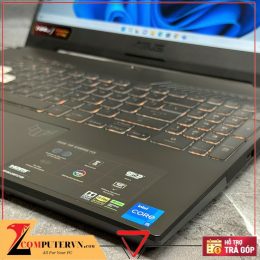 LAPTOP ASUS TUF F15 FX507C4-HN074W I5 12500H/8GB/SSD 512GB/VGA 3050 4GB/LCD 15.6INCH 144HZ - BH 2/2026 4 9