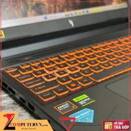 LAPTOP ACER GAMING NITRO V 16 ANV16-41-R36Y RYZEN 7 8845H/16GB/SSD 512GB/ VGA RTX 4050 6G/LCD 16INCH WUXGA 165HZ - BH 8/2025 5 14