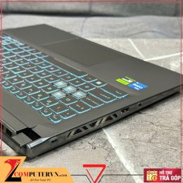 LAPTOP MSI CYBORG 15 A12UCX 621VN I5 12450H/16GB/SSD 512GB/VGA RTX 3050 4G/LCD 15.6INCH FHD 144HZ - BH 9/2026 5 24