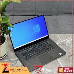 LAPTOP DELL PRECISION 5530 I7 8850H/RAM 32GB /SSD 512G/VGA NVIDIA P1000/LCD 15.6 4K TOUCH 5 5