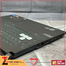 LAPTOP ASUS TUF F15 FX507C4-HN074W I5 12500H/8GB/SSD 512GB/VGA 3050 4GB/LCD 15.6INCH 144HZ - BH 2/2026 5 8