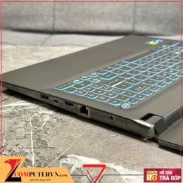 LAPTOP MSI CYBORG 15 A12UCX 621VN I5 12450H/16GB/SSD 512GB/VGA RTX 3050 4G/LCD 15.6INCH FHD 144HZ - BH 9/2026 6 20