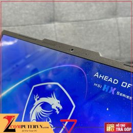LAPTOP MSI CYBORG 15 A12UCX 621VN I5 12450H/16GB/SSD 512GB/VGA RTX 3050 4G/LCD 15.6INCH FHD 144HZ - BH 9/2026 7 5