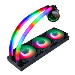 BỘ TẢN NHIỆT NƯỚC AIO SAMA PS360MM BLACK RAD 360 NEW BH 12TH s l1200