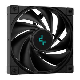 BỘ TẢN NHIỆT NƯỚC CPU DEEPCOOL LT720 ARGB ĐEN NEW BH 12TH tan nhiet nuoc aio deepcool lt720 black 2