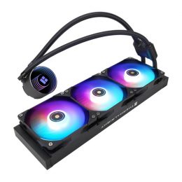 tan nhiet nuoc aio thermalright frozen notte 360 black argb 7