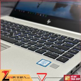 LAPTOP HP ELITEBOOK 840 G5 I5 8350U/8GB/SSD 256GB/LCD 14INCH FHD 1 1