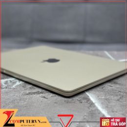 MACBOOK AIR 13.6INCH M3 2024 (8GB/256GB/GOLD) BH 5-2025 2 36