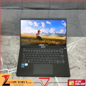 LAPTOP MSI MODERM 14 C12MO i5 1235U/16GB/512GB/LCD 14INCH FHD 2 37
