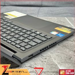 LAPTOP ASUS VIVOBOOK X1405V-KM095W I5 13500H/16GB DDR4/ SSD 512GB/14 ICNH OLED 2.8K 90HZ ( Black) - BH 6/2026 3 17