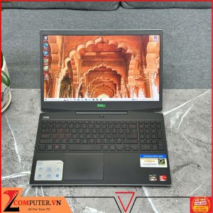 LAPTOP DELL GAMING G5 15 5505 RYZEN 5 4600H/16GB/512GB/VGA RX5600M 6GB/15.6INCH 120HZ 3 38
