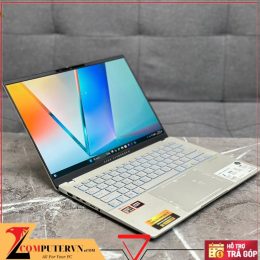 LAPTOP ASUS VIVOBOOK S 14 OLED M5406WA-PP071WS RYZEN 9 AI HX-370/32GB/SSD 1TB/ LCD 14INCH 3K OKLED - BH 10/2026 4 21