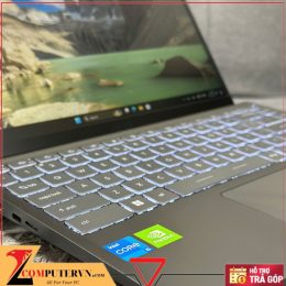LAPTOP MSI MODERM 14 B11SBU i5 1155G7/8GB/512GB/VGA MX 450 2G /14.0 inch FHD /Win 11/Xám 4 5