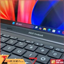 LAPTOP ASUS VIVOBOOK X1405V-KM095W I5 13500H/16GB DDR4/ SSD 512GB/14 ICNH OLED 2.8K 90HZ ( Black) - BH 6/2026 5 17