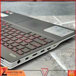 LAPTOP DELL GAMING G5 15 5505 RYZEN 5 4600H/16GB/512GB/VGA RX5600M 6GB/15.6INCH 120HZ 5 35