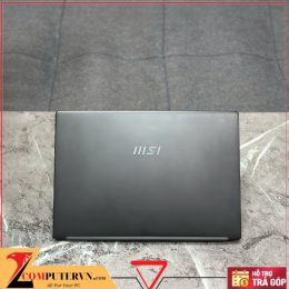 LAPTOP MSI MODERM 14 C12MO i5 1235U/16GB/512GB/LCD 14INCH FHD 6 28