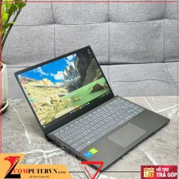 LAPTOP MSI MODERM 14 B11SBU i5 1155G7/8GB/512GB/VGA MX 450 2G /14.0 inch FHD /Win 11/Xám 6 5