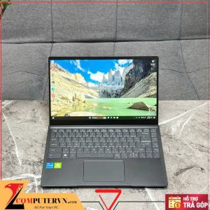 LAPTOP MSI MODERM 14 B11SBU i5 1155G7/8GB/512GB/VGA MX 450 2G /14.0 inch FHD /Win 11/Xám 7 2