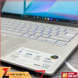 LAPTOP ASUS VIVOBOOK S 14 OLED M5406WA-PP071WS RYZEN 9 AI HX-370/32GB/SSD 1TB/ LCD 14INCH 3K OKLED - BH 10/2026 8 1