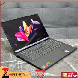 LAPTOP LENOVO SLIM 7 PRO X 14ARH7 RYZEN 9 6900HS/RAM 32GB/SSD 512GB/RTX 3050 4GB/LCD 14.5'' 3K 120HZ TOUCH Thiet ke chua co ten