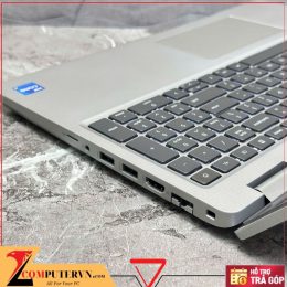LAPTOP DELL PRECISION 3561 i7 11800H/32GB/SSD 512GB/VGA T1200 4GB/LCD 15.6INCH FHD IPS 1 1