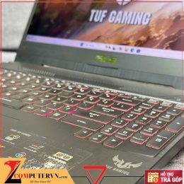 LAPTOP ASUS FX505D R5-3550H/RAM 16GB/SSD 512GB/VGA 1650 4GB/LCD 15.6INCH 120HZ 1 4