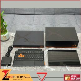 MÁY CHƠI GAME TAY CẦM ONEXPLAYER X1/ ULTRA 7 155H/32GB/1TB/LCD 10.95INCH (1600X2560) 120HZ 1 6