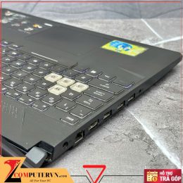 LAPTOP ASUS FX505D R5-3550H/RAM 16GB/SSD 512GB/VGA 1650 4GB/LCD 15.6INCH 120HZ 2 4