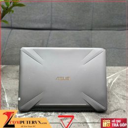 LAPTOP ASUS FX505D R5-3550H/RAM 16GB/SSD 512GB/VGA 1650 4GB/LCD 15.6INCH 120HZ 3 4