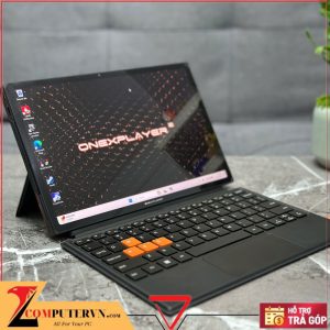 MÁY CHƠI GAME TAY CẦM ONEXPLAYER X1/ ULTRA 7 155H/32GB/1TB/LCD 10.95INCH (1600X2560) 120HZ 3 6