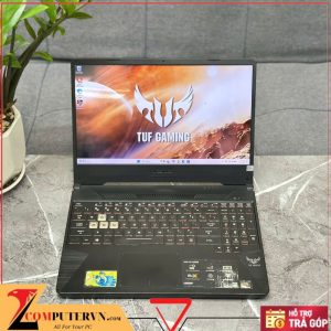 LAPTOP ASUS FX505D R5-3550H/RAM 16GB/SSD 512GB/VGA 1650 4GB/LCD 15.6INCH 120HZ 4 4