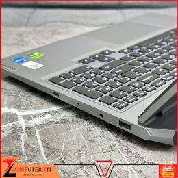 LAPTOP LENOVO LOQ 2023 CORE I5 12450H/12GB/SSD 512GB/VGA RTX 3050 6G/LCD 15.6INCH FHD 144HZ BH 01/2026 1 29