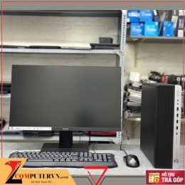 MÁY BỘ HP PRODESK 400 G3 SFF CORE I5 6500T/16GB/SSD 256GB/WFI+BT5 1 3