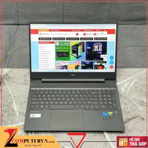 LAPTOP HP VICTUS 16-d0291TX I7 11800H/8GB/SSD 512GB/VGA RTX 3050TI/LCD 16.1INCH FHD 144HZ 2 1