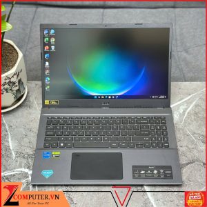 LAPTOP ACER ASPIRE A715-76G I5 12450H/8GB/SSD 512GB/VGA RTX 2050 4GB/LCD 15.6INCH 144HZ - BH 12/2025 PV FULL BOX 2 25