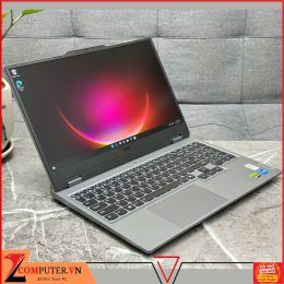 LAPTOP LENOVO LOQ 2023 CORE I5 12450H/12GB/SSD 512GB/VGA RTX 3050 6G/LCD 15.6INCH FHD 144HZ BH 01/2026 2 29