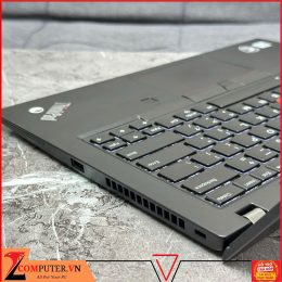 LAPTOP LENOVO THINKPAD T480S I5 8350U/16GB/SSD 256GB/LCD 14INCH FHD 2 34