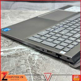 LAPTOP DELL VOSTRO 5502 I5 1135G7/8GB/SSD 256GB/LCD 15.6INCH FHD 3 13