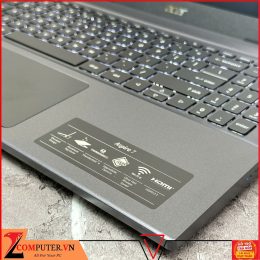 LAPTOP ACER ASPIRE A715-76G I5 12450H/8GB/SSD 512GB/VGA RTX 2050 4GB/LCD 15.6INCH 144HZ - BH 12/2025 PV FULL BOX 3 21