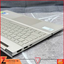 LAPTOP HP PAVILION 15-eg2064TX 7C0W8PA I5 1235U/8GB/SSD 256GB/ VGA MX550 2G/LCD 15.6INCH FHD 3 26