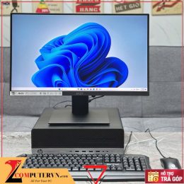 MÁY BỘ HP PRODESK 400 G3 SFF CORE I5 6500T/16GB/SSD 256GB/WFI+BT5 3 3